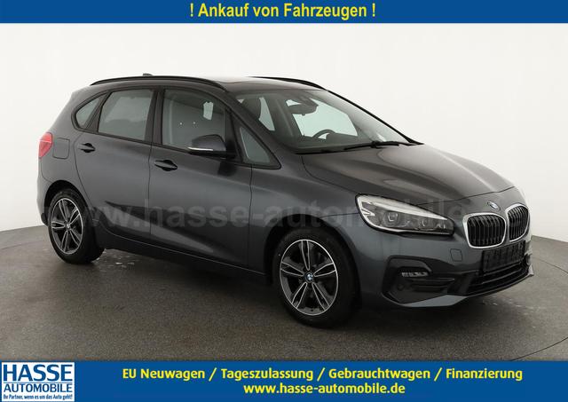 BMW 2er Active Tourer - 220 i Sport Line 220i Line, AHK, LED, Navi, Kamera, HeadUp