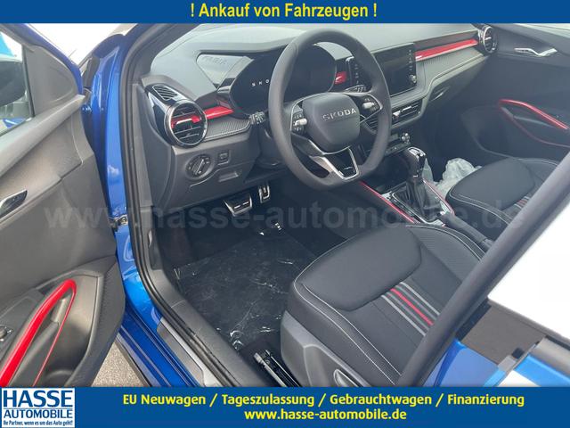 Skoda Fabia - Monte Carlo 1.5 TSI DSG Carlo, Kamera, 17-Zoll, SmartLink, Ladeboden, 5-J. Garantie