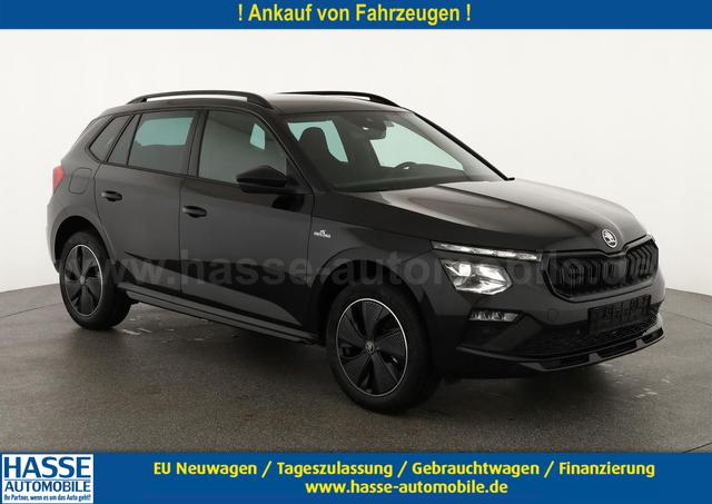Skoda Kamiq - Monte Carlo 1.0 TSI DSG Carlo, Matrix, Kamera, Pano, sofort