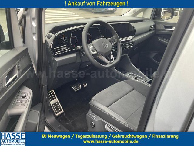 Volkswagen Caddy Maxi - Style 2.0 TDI DSG Style, Kamera, Navi, AHK. Side, Winter, FS beheizbar