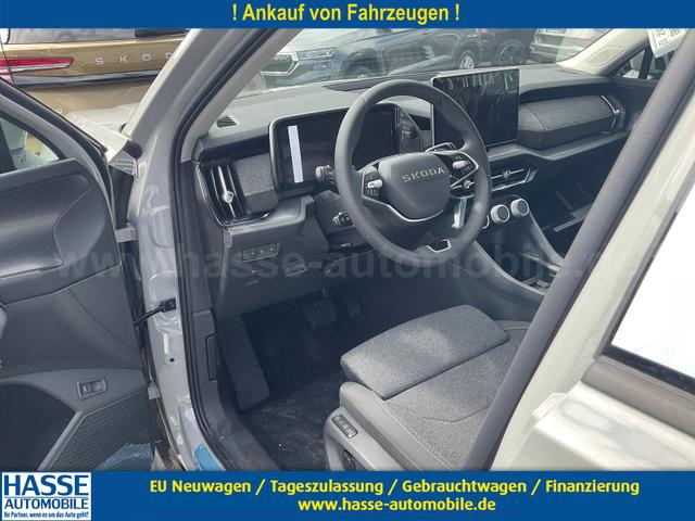 Skoda Kodiaq - 1.5 TSI mHEV 110kW Selection DSG Selection, AHK, AreaView, el. Klappe, Navi