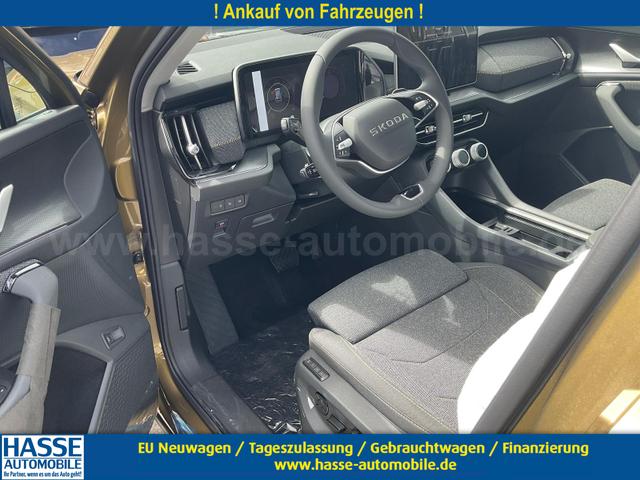 Skoda Kodiaq - 1.5 TSI mHEV 110kW Selection DSG Selection, AHK, AreaView, el. Klappe, Navi