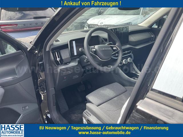 Skoda Kodiaq - 2.0 TDI 142kW 4x4 Selection DSG Selection, AHK, Navi, Side, el. Klappe, AreaView, ParkAssist