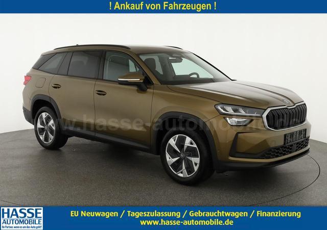 Skoda Kodiaq - 1.5 TSI mHEV 110kW Selection DSG Selection, AHK, AreaView, el. Klappe, Navi