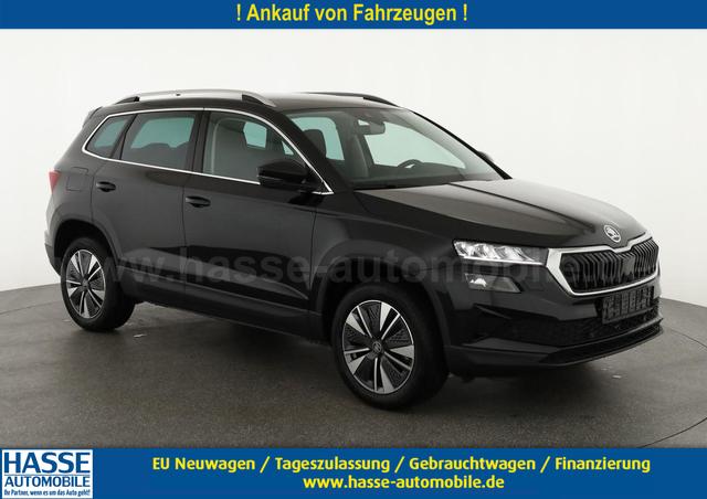 Skoda Karoq - Selection 1.5 TSI Selection, AHK, Kamera, Winter, 5-J Garantie