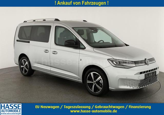 Volkswagen Caddy Maxi - Style 2.0 TDI DSG Style, Kamera, Navi, AHK. Side, Winter, FS beheizbar