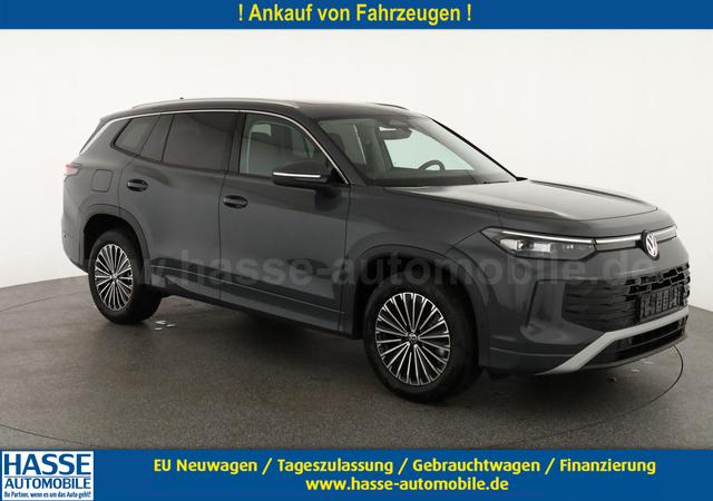 Volkswagen Tayron - 1.5 TSI eHybrid 150 kW Life DSG Life, Pano, HuD, AHK, LED-Plus, Navi, 18-Zoll, 5-J Garantie
