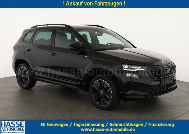 Skoda Karoq - Sportline 1.5 TSI Sportline, AHK, Matrix, Kamera, 5 J.-Garantie