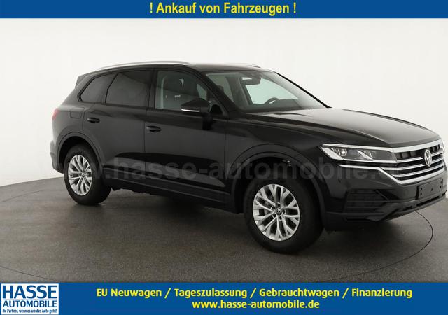 Volkswagen Touareg - 3.0 TDI 170 kW 4Motion V6 TDI, AHK, Navi, Kamera, ACC