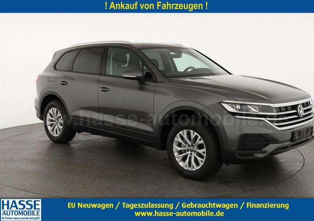 Volkswagen Touareg - 3.0 TDI 170 kW 4Motion V6 TDI, AHK, Navi, Kamera, ACC