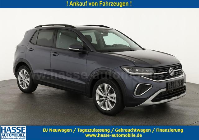 Volkswagen T-Cross - 1.5 TSI 110 kW Life DSG Life, IQ.Light, ACC, Kamera, 17-Zoll, Winterpaket