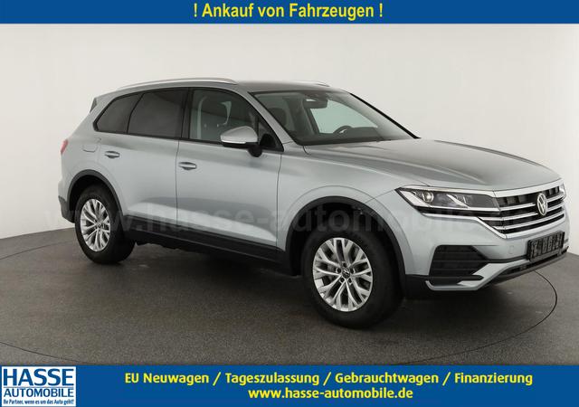 Volkswagen Touareg - 3.0 TDI 170 kW 4Motion V6 TDI, AHK, Navi, Kamera, ACC