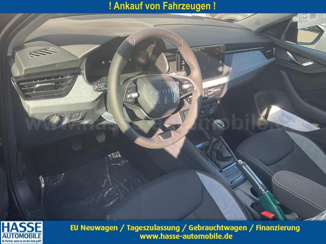 Skoda Kamiq - 1.0 TSI 130 Jahre, Kamera, Winter, 16-Zoll, sofort