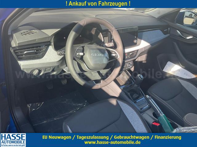 Skoda Kamiq - 1.0 TSI 130 Jahre, Kamera, Winter, 16-Zoll, sofort