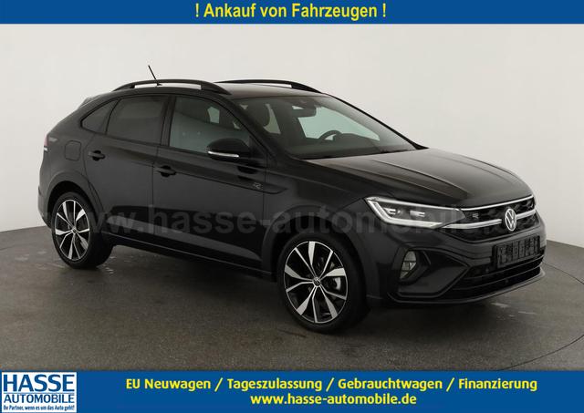 Volkswagen Taigo - R-Line 1.5 TSI DSG R-Line, IQ.Light, AHK, Navi, Kamera, 18-Zoll