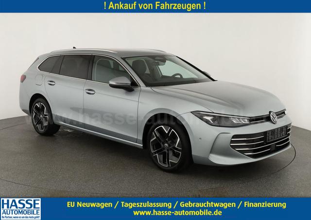 Volkswagen Passat Variant - 1.5 eTSI 110 kW Business DSG Business, AHK, Navi, Side, Kamera