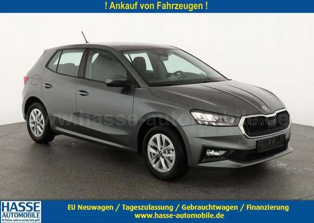 Skoda Fabia - Selection 1.0 MPI 130 Jahre, LED, Kamera, 5-J. Garantie