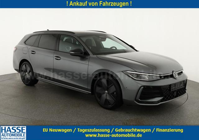 Volkswagen Passat Variant - 2.0 TDI 142 kW 4Motion R-Line DSG 4M Black, AHK, HUD, Side