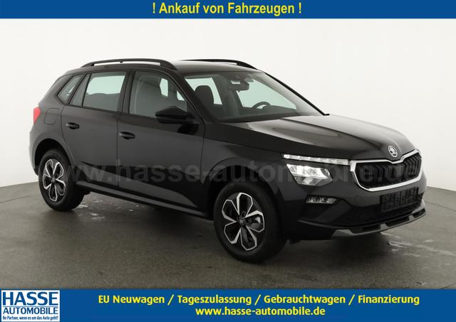 Skoda Kamiq - 1.0 TSI 130 Jahre, Kamera, Winter, 16-Zoll, sofort