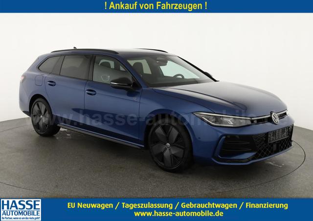 Volkswagen Passat Variant - 2.0 TDI 142 kW 4Motion R-Line DSG 4M Black, AHK, HUD, Side