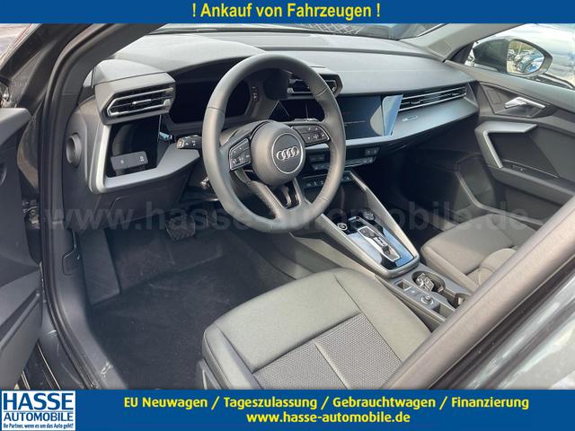 Audi A3 Sportback - 35 TFSI S-Tronic, Kamera, ACC, Sitzheizung, 4-J Garantie