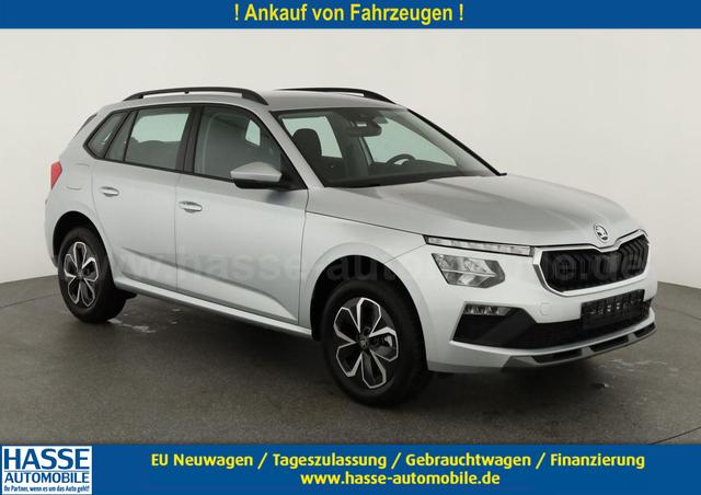 Skoda Kamiq - 1.0 TSI 130 Jahre, Kamera, Winter, 16-Zoll, sofort