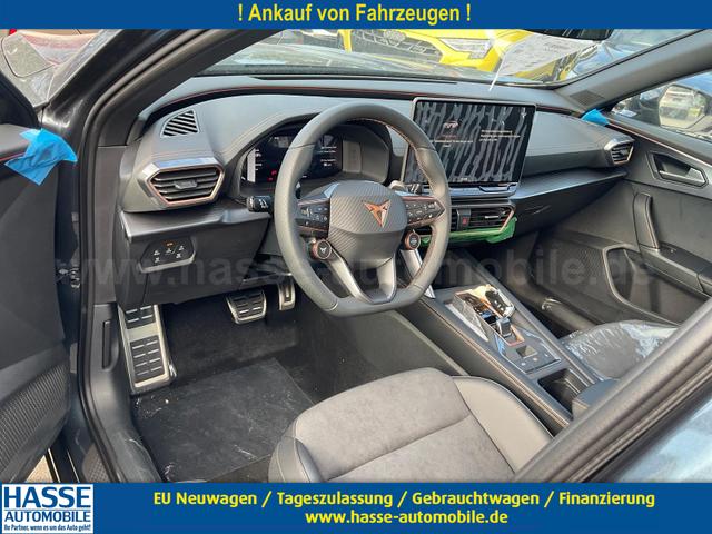 Cupra Formentor - VZ 2.0 TSI 245 kW 4Drive DSG 4Drive, AHK, Pano, AreaView, Navi