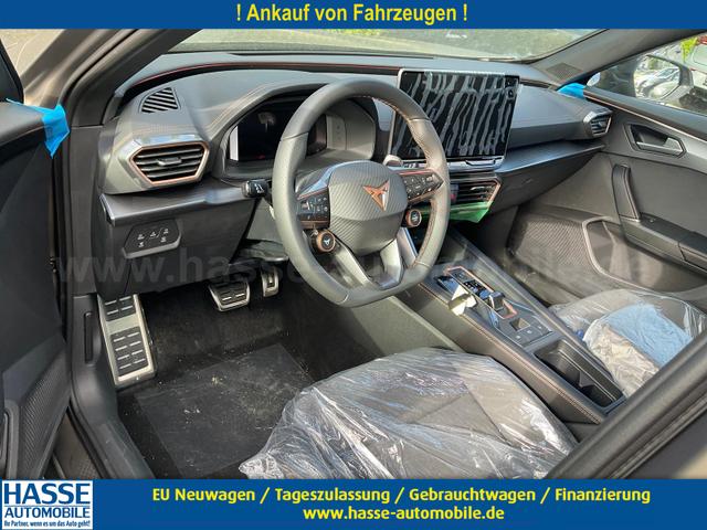 Cupra Formentor - VZ 2.0 TSI 245 kW 4Drive DSG 4Drive, Navi, AreaView, 19-Zoll