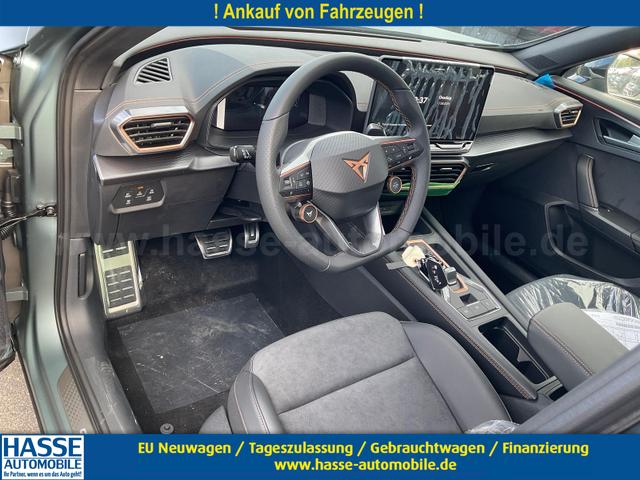 Cupra Formentor - VZ 2.0 TSI 245 kW 4Drive DSG 4Drive, AHK, Navi, AreaView, 19-Zoll