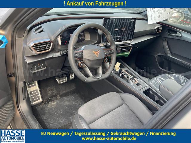Cupra Formentor - VZ 2.0 TSI 245 kW 4Drive DSG 4Drive, AHK, Navi, AreaView, 19-Zoll