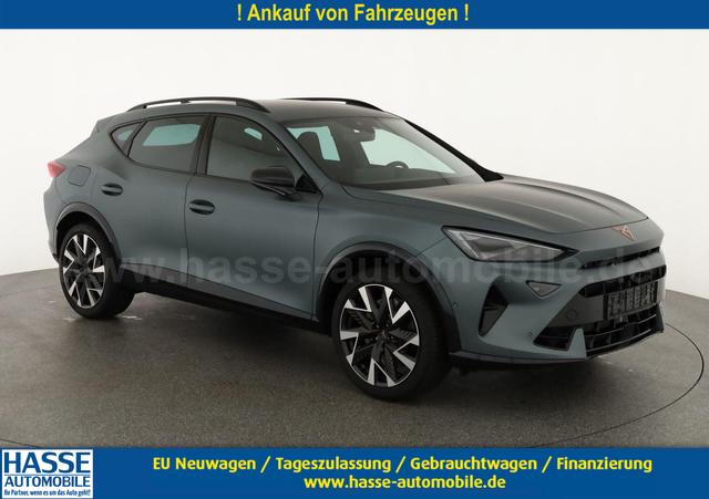Cupra Formentor - VZ 2.0 TSI 245 kW 4Drive DSG 4Drive, Navi, AreaView, 19-Zoll