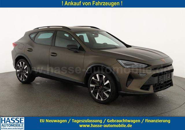 Cupra Formentor - VZ 2.0 TSI 245 kW 4Drive DSG 4Drive, Navi, AreaView, 19-Zoll