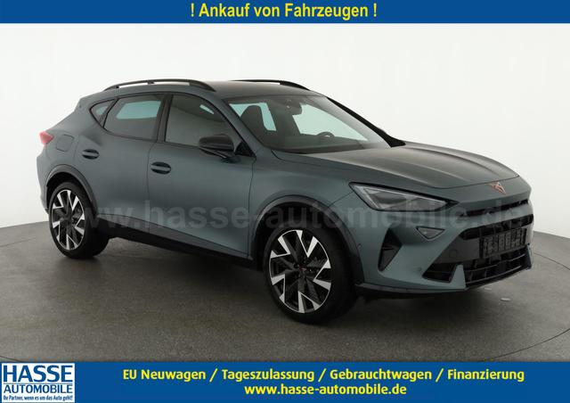Cupra Formentor - VZ 2.0 TSI 245 kW 4Drive DSG 4Drive, AHK, Navi, AreaView, 19-Zoll