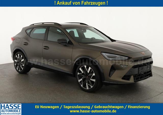 Cupra Formentor - VZ 2.0 TSI 245 kW 4Drive DSG 4Drive, AHK, Pano. Navi, AreaView, 19-Zoll
