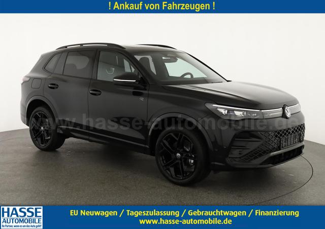 Volkswagen Tiguan - 1.5 TSI eHybrid 200 kW R-Line Black, Pano, 20-Zoll, AHK, AreaView, 5-J Garantie