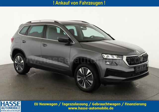 Skoda Karoq - Selection 1.5 TSI DSG Selection, AHK, Kamera, Winter, 5-J Garantie