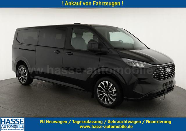 Ford Tourneo Custom - 320 L2 Titanium AWD 2.0 AT, 8-Sitzer, 19-Zoll, Pano, ACC, Standheizung