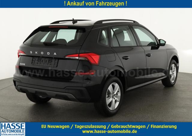 Skoda Kamiq - Selection 1.0 TSI DSG 130 Jahre, Kamera, Winter, 16-Zoll