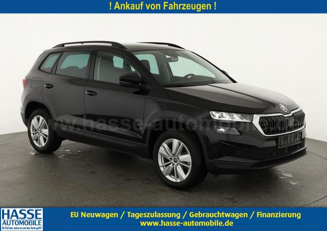 Skoda Karoq - 1.5 TSI DSG 130 Jahre, AHK, el. Klappe, Kamera, Ladeboden, Winter