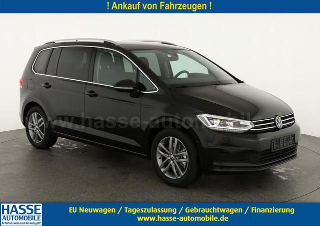 Volkswagen Touran - Comfortline BMT/Start-Stopp 1.5 TSI DSG Comfortline, AHK, Navi, Side, Parklenk, Kamera, Winterpaket