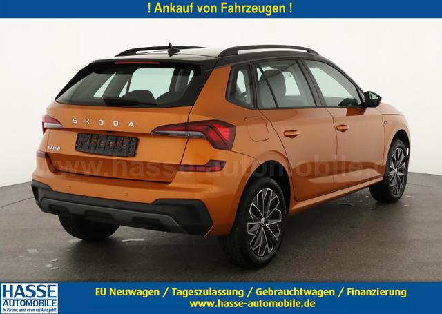 Skoda Kamiq - Selection 1.0 TSI Selection, Matrix, Kamera, 17-Zoll, 1. Hand