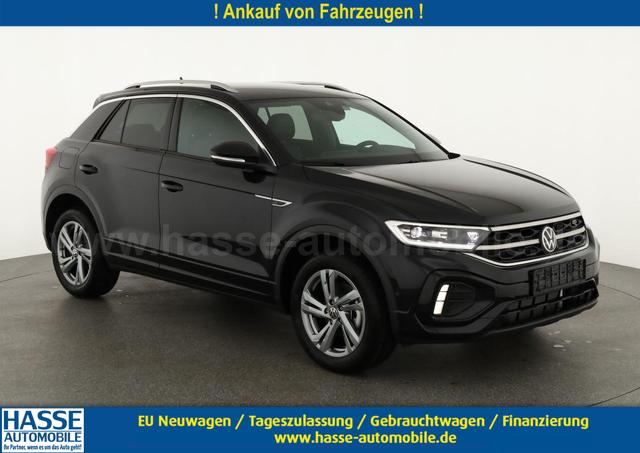 Volkswagen T-Roc - R-Line 1.5 TSI DSG R-LINE, Navi, Kamera, LED, Winter, EasyOpen