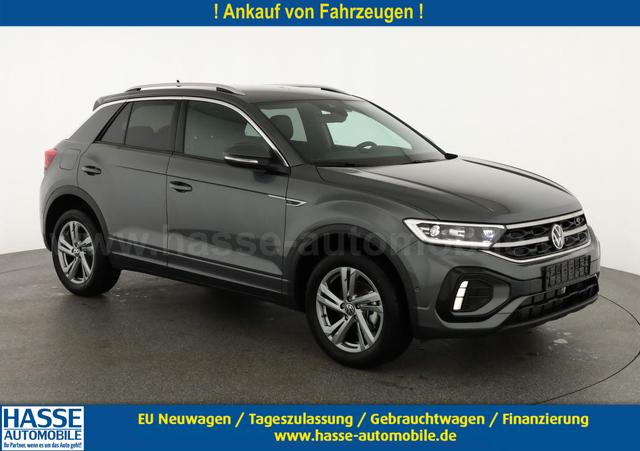 Volkswagen T-Roc - R-Line 1.5 TSI DSG R-LINE, Navi, Kamera, LED, Winter, EasyOpen