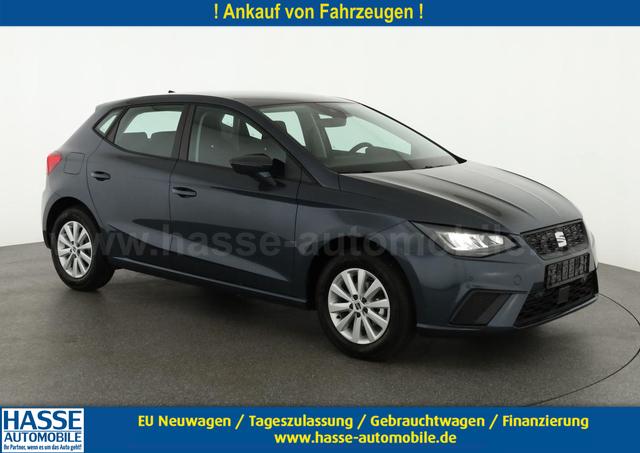 Seat Ibiza - Style 1.0 TSI Style. LED, Kamera, Parklenk, Winter, 5 J.-Garantie