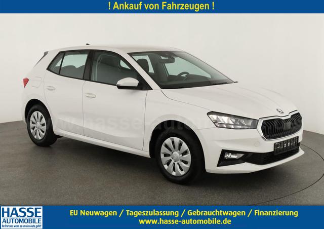 Skoda Fabia - Selection 1.0 TSI Selection, Park, Winterpaket, SmartLink, 4-J Garantie
