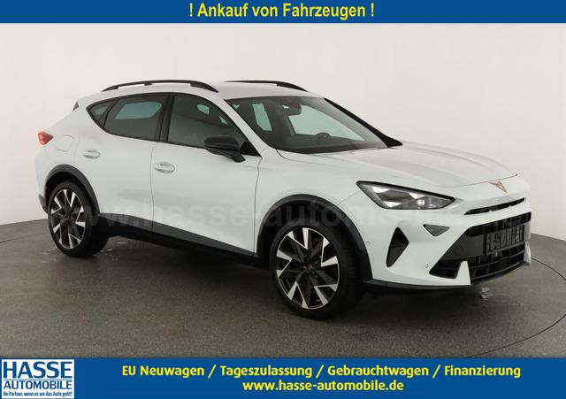 Cupra Formentor - VZ 2.0 TSI 245 kW 4Drive DSG 4Drive, Navi, AreaView, 19-Zoll