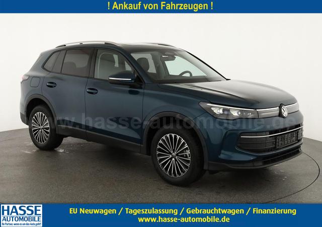 Volkswagen Tiguan - 1.5 TSI eHybrid 150 kW Life DSG Life, Pano, AHK, IQ.Light, Navi, ParkAssist