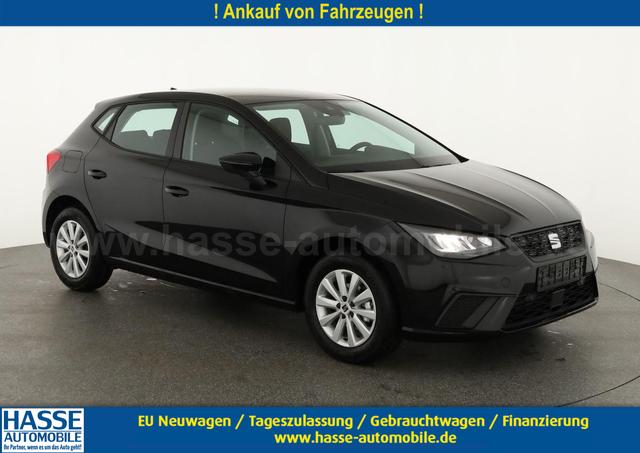 Seat Ibiza - Style 1.0 TSI Style. LED, Kamera, Parklenk, Winter, 5 J.-Garantie