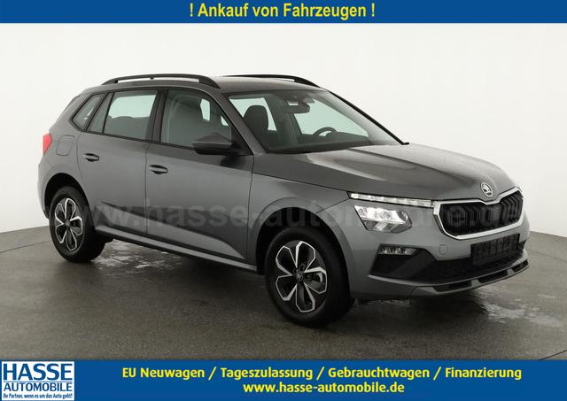 Skoda Kamiq - 1.0 TSI 130 Jahre, Kamera, Winter, 16-Zoll, sofort