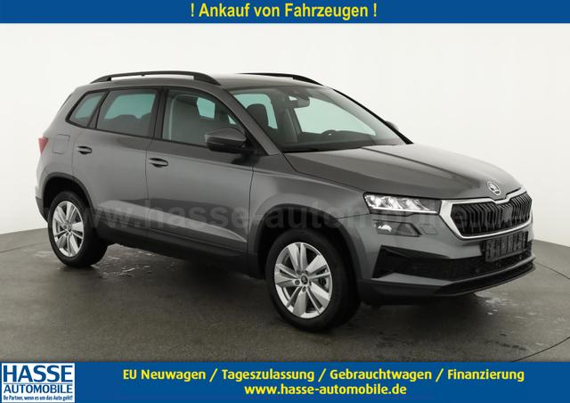 Skoda Karoq - 1.5 TSI DSG 130 Jahre, AHK, el. Klappe, Kamera, Ladeboden, Winter